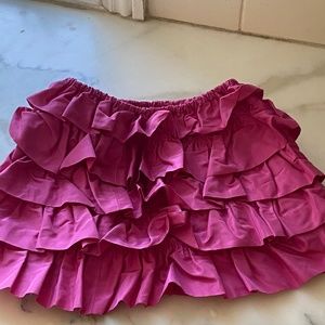 Crewcuts nwt cha cha skirt size 4-5